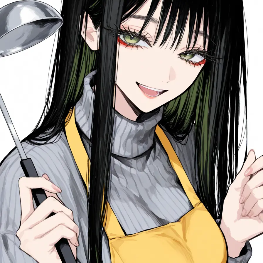 Koncha의 完璧？そりゃね？