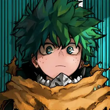 Profile image of 緑谷出久