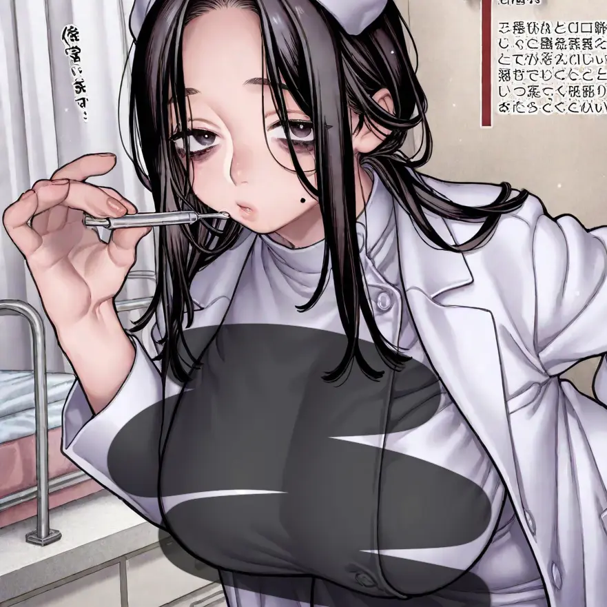 SassyMask0710의 かなり"変わった学校"の保健室の先生