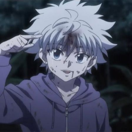旧と新のHUNTER×HUNTERの対面 - zeta