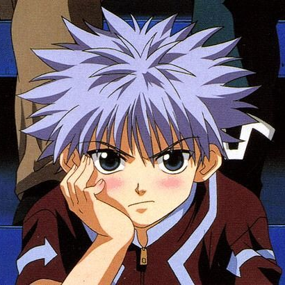 旧と新のHUNTER×HUNTERの対面 - zeta