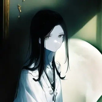 SilverEuro4948의 幽霊っぽくない幽霊