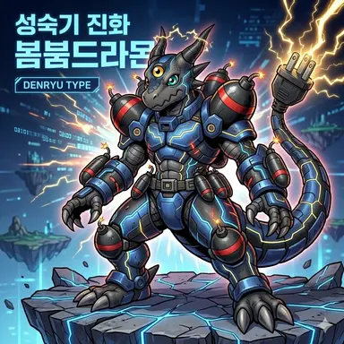 Profile image of 봄드몬