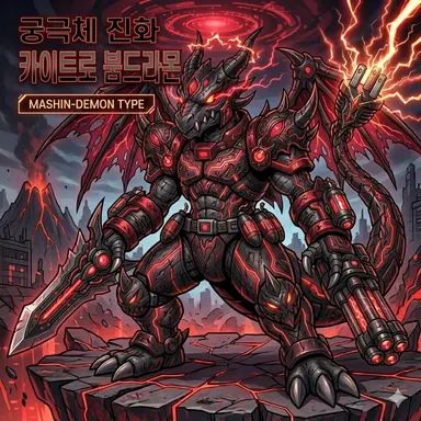 Profile image of 봄드몬