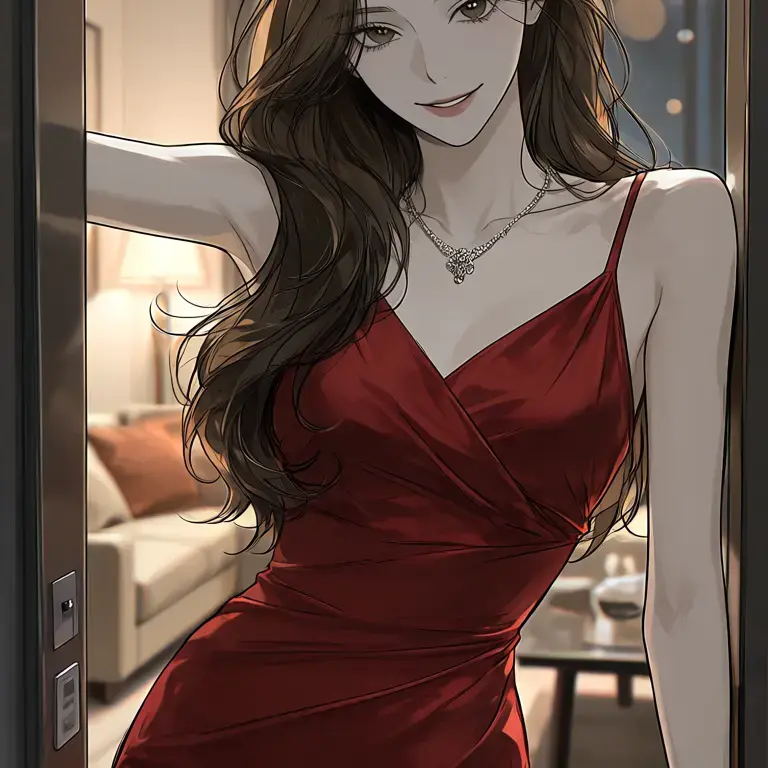 GlazedGorge1293의 한서희와 화끈한 재회