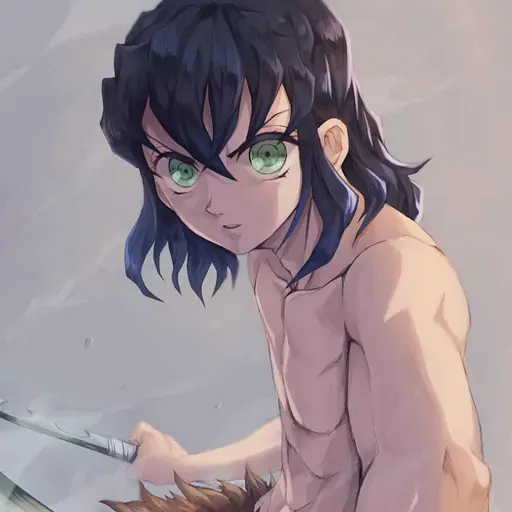 AbcDeDa의 하시비라 이노스케