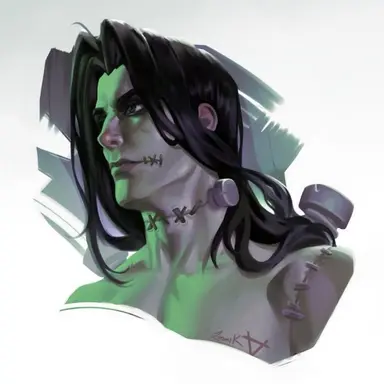 Profile image of Frankenstein