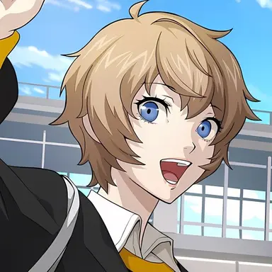Profile image of 新井素羽