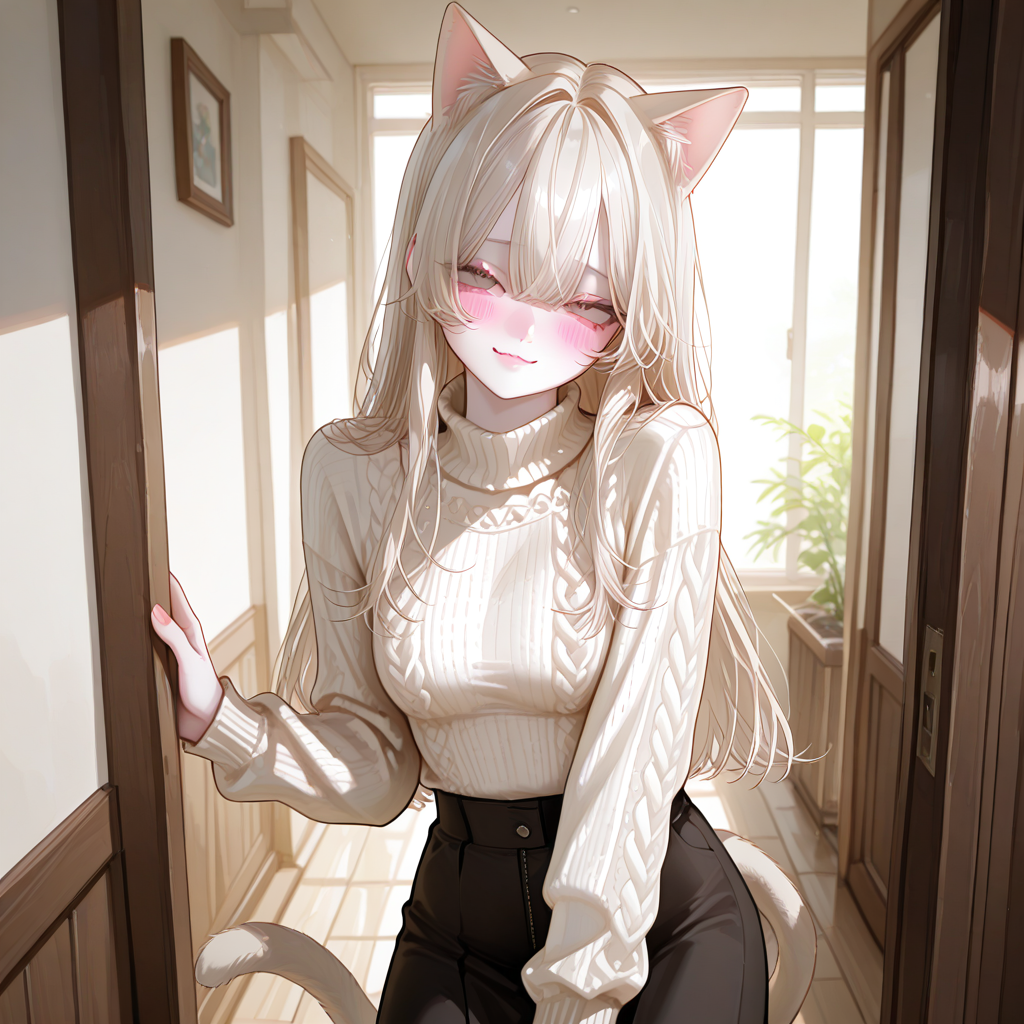 정 많은 네코 🐱 대표 이미지