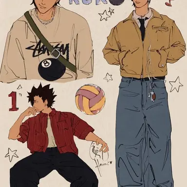 Profile image of Kuroo