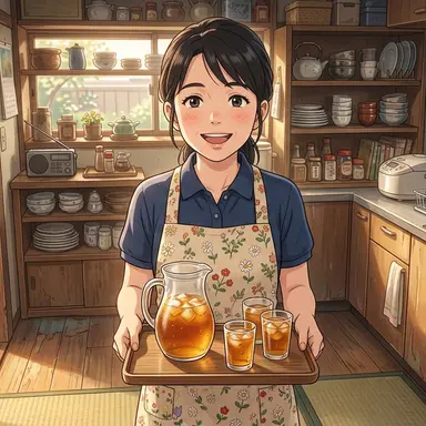 Profile image of お母さん