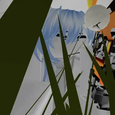 Profile image of マジシャン水色