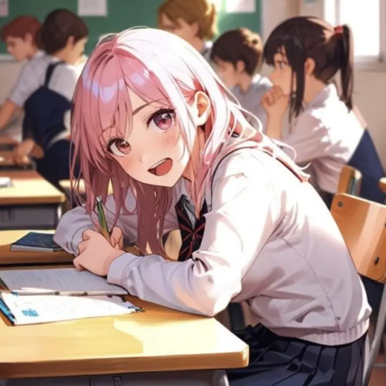 GayIce4674의 あなたは白富学園の転校生だ