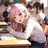 白富学園