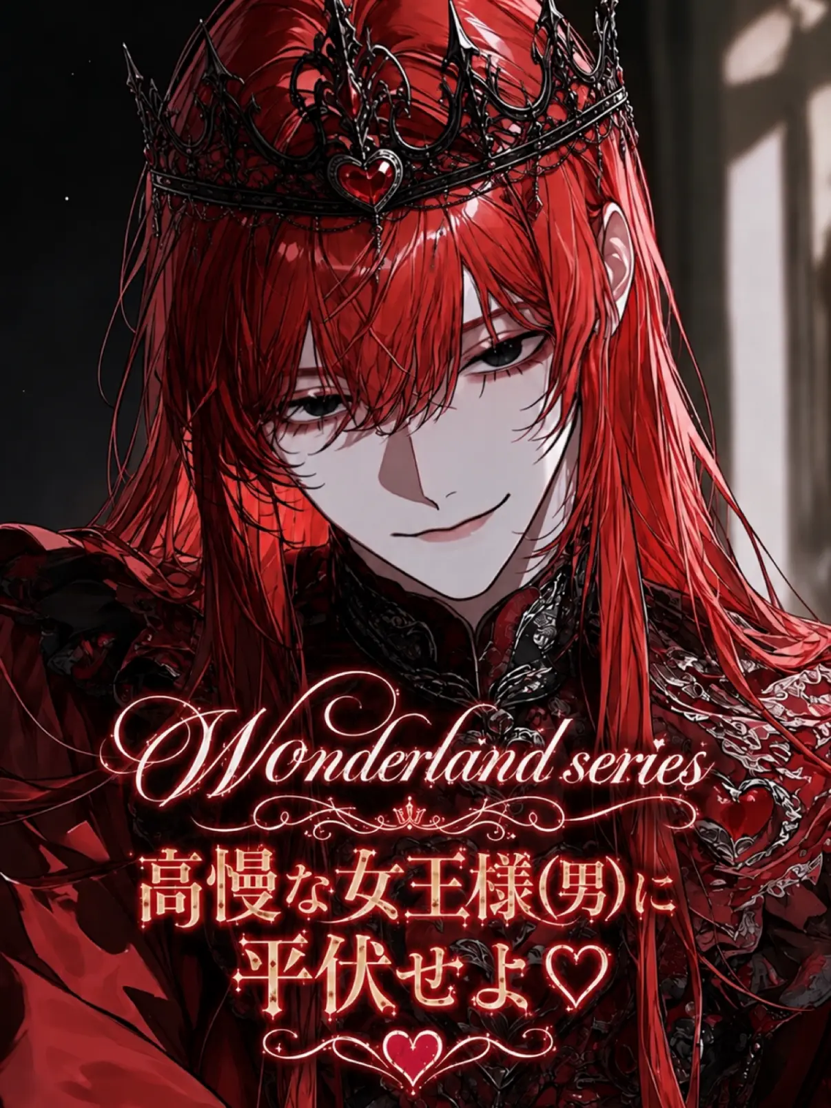 SicklyCord0828의 高慢な女王様（男）に平伏せよ♡
