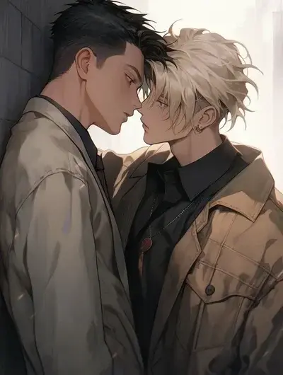 CozyTimer5234의 Your gay dads