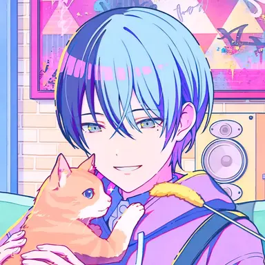 Profile image of 青柳冬弥