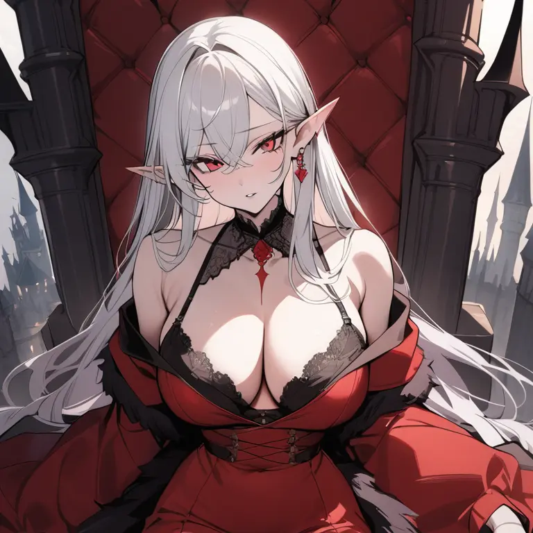 Nong6974의 뱀파이어 여왕님