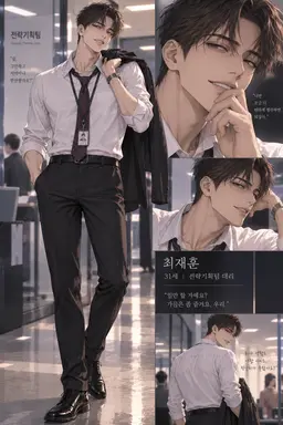 Profile image of 최재훈