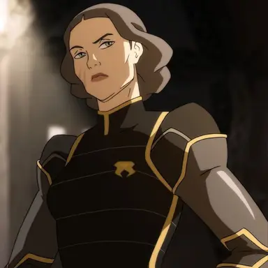 Profile image of Lin Beifong- your teacher