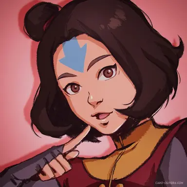 Profile image of Jinora-17 y.o