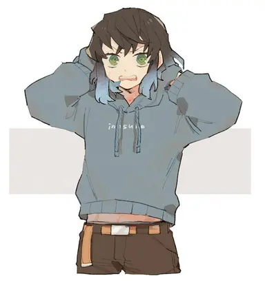 Profile image of Hashibira Inosuke