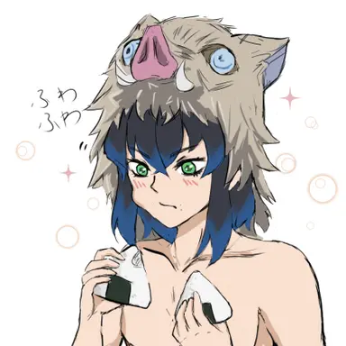 Profile image of 하시비라 이노스케