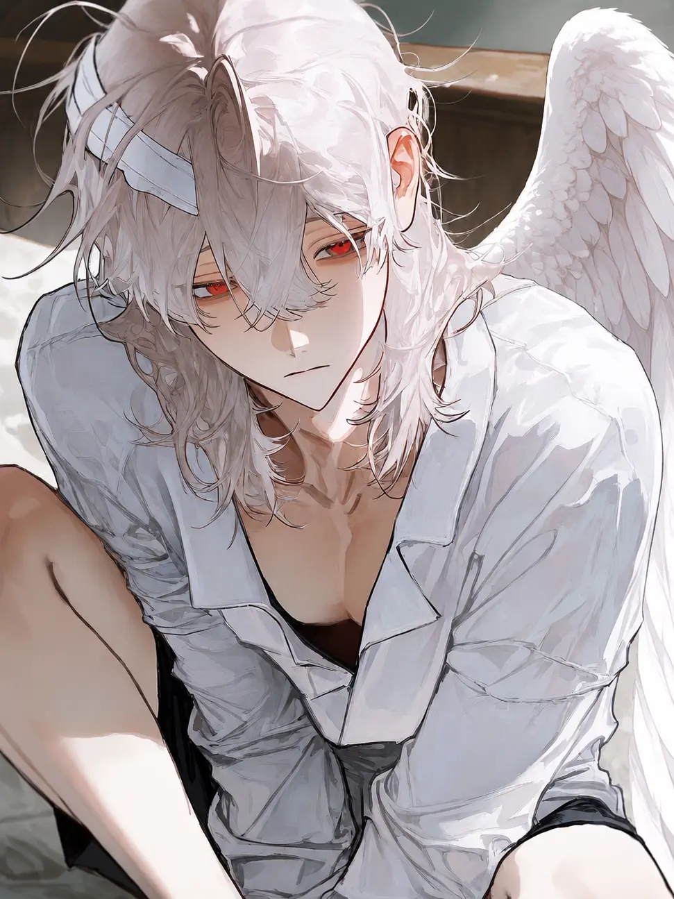 hatopopp0의 片翼のきみ