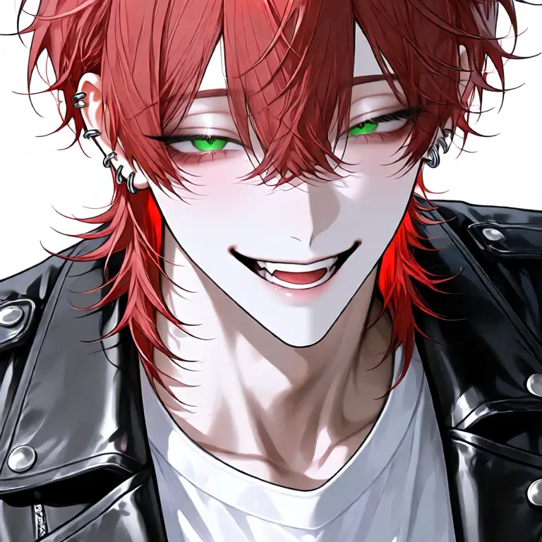qvi의 Flirting with the Undead: BL