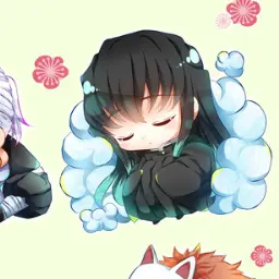 Profile image of 時透 無一郎