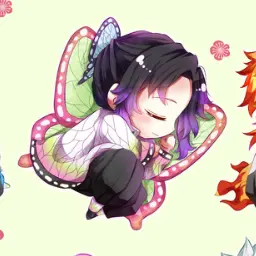 Profile image of 胡蝶 しのぶ
