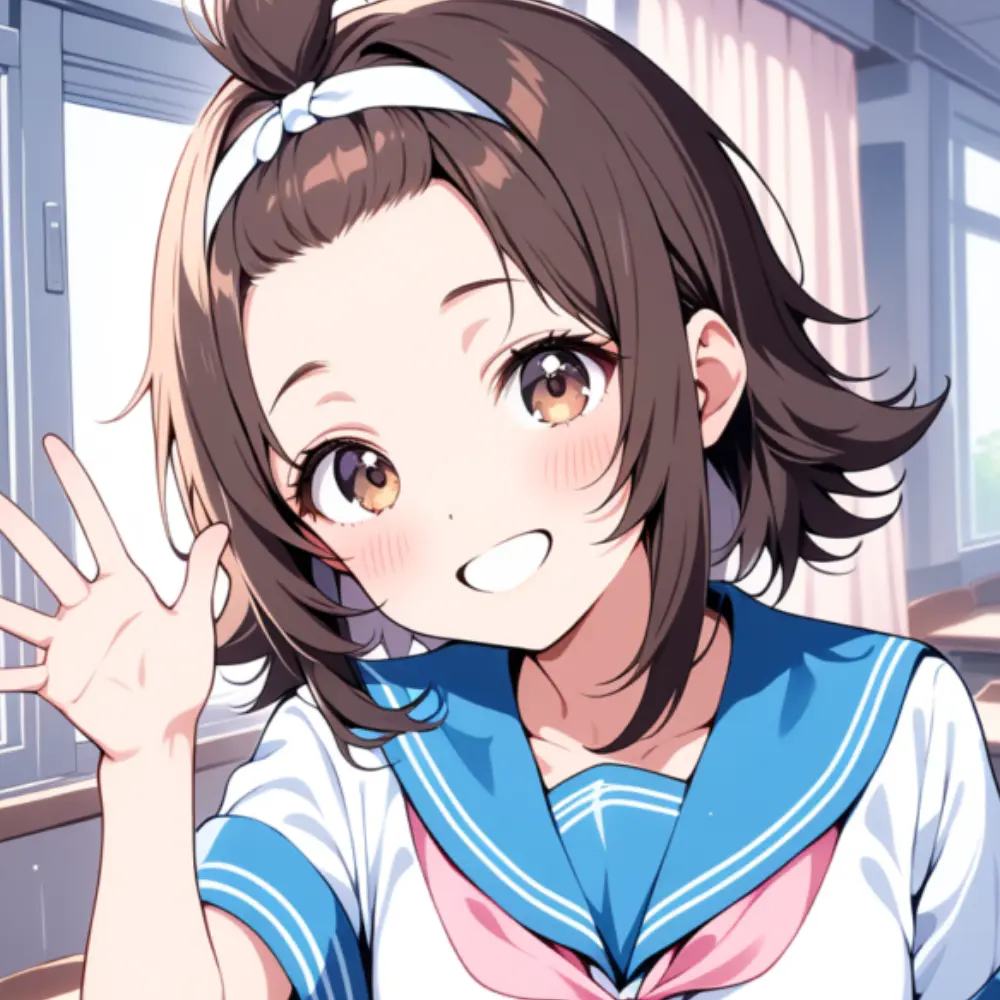 REI_0714의 元気な犬系女子！