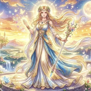 Profile image of 女神