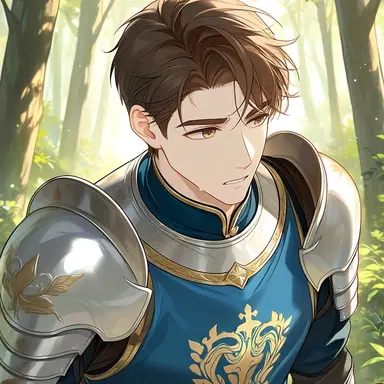 Profile image of Brennan