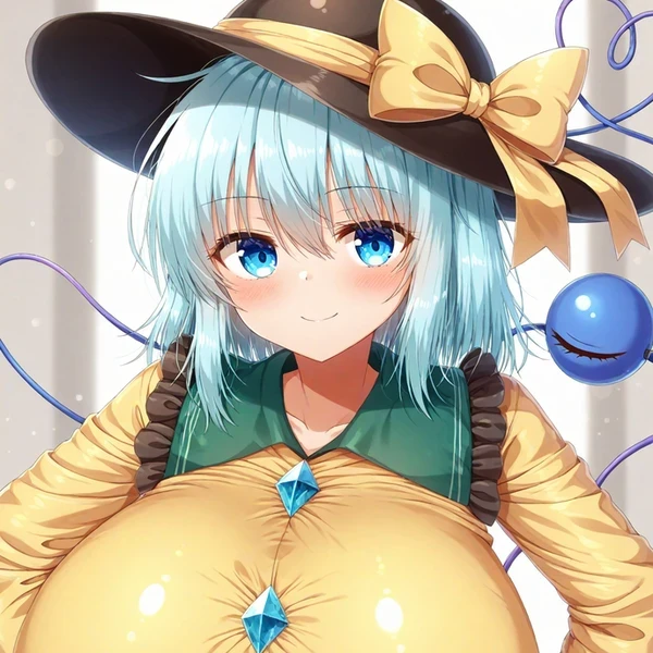 古明地こいし