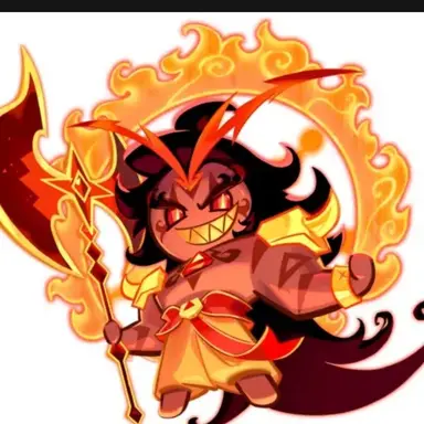 Profile image of 버닝스파이크 쿠키