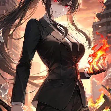 Profile image of Hong Jihye