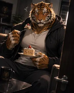 Profile image of 타이가