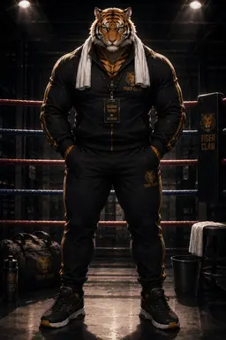 Profile image of 타이가