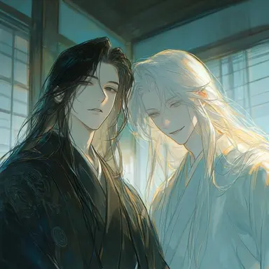 Profile image of Kaname and Kaito