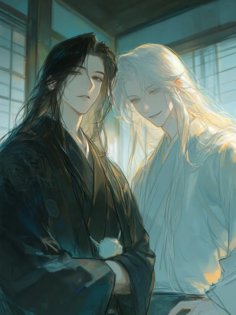 RacialSpicy5872의 The Ultimate Vampire Twins