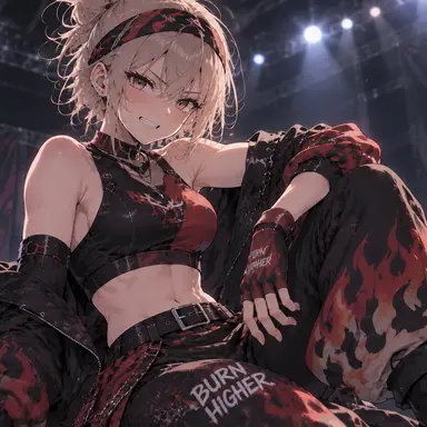 Profile image of マヒロ
