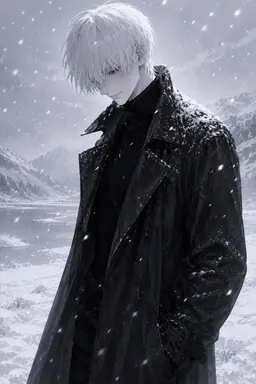 Profile image of 雪の亡霊
