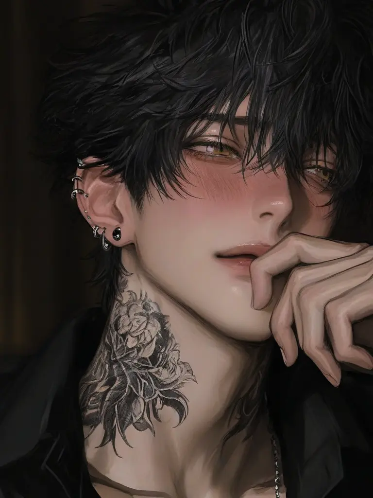 3ueru9의 黒豹若頭、只今婚活中！