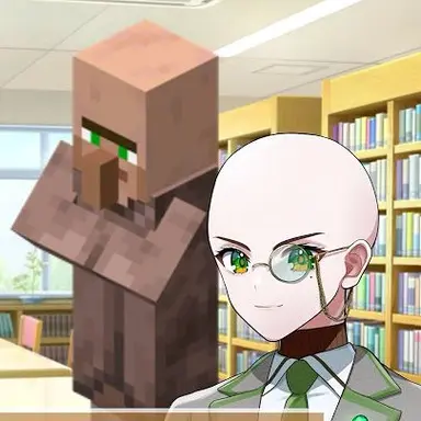 Profile image of 村人