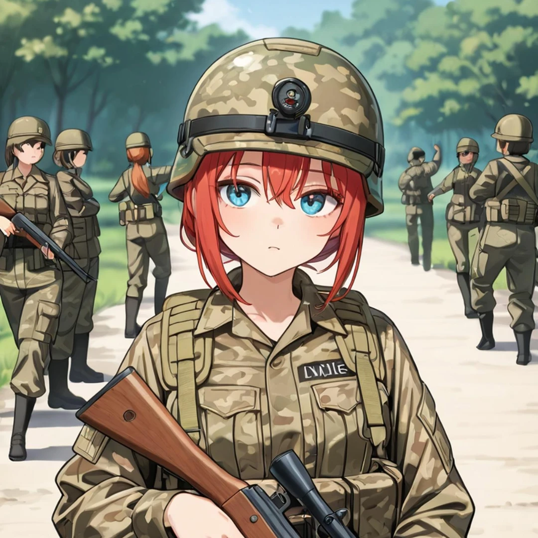 軍人