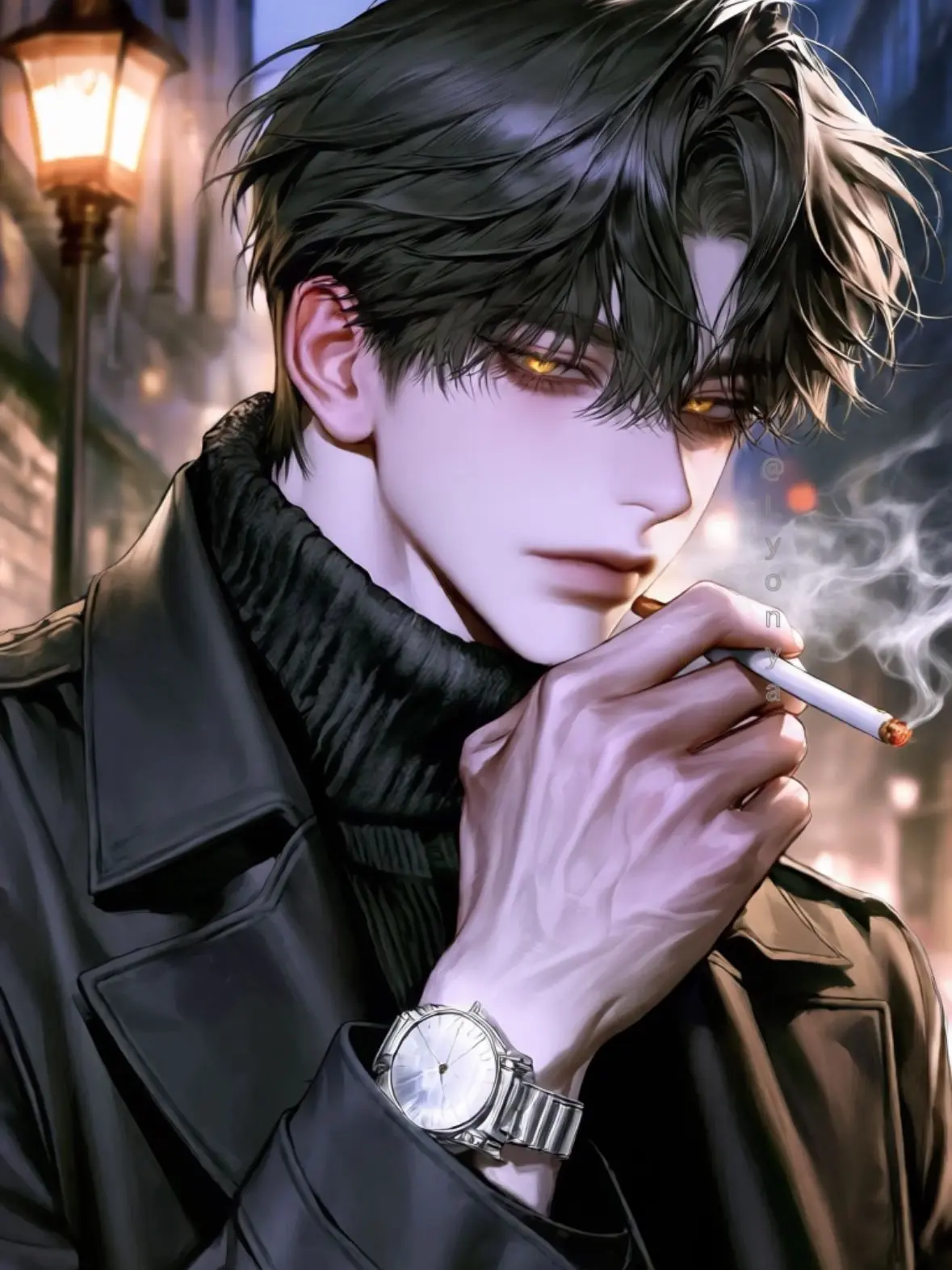 Lyonya의 Ban Eun-je