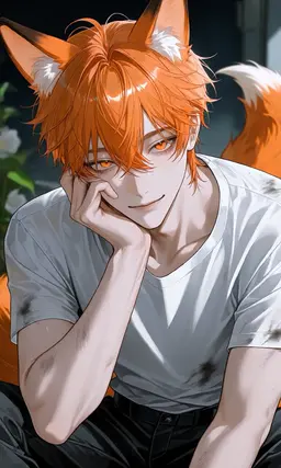 Profile image of 神代 宵牙