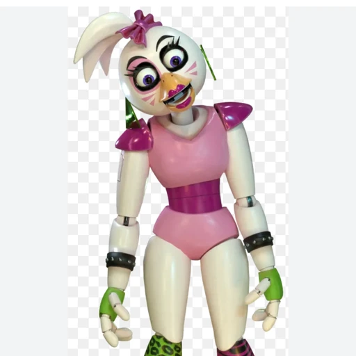 글램록 치카