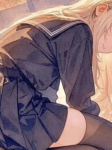 hoho_mami_의 魔性のあの子ちゃん
